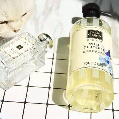 法国|严选 ｜ 限回购的法国香氛沐浴露，比香水还撩人
