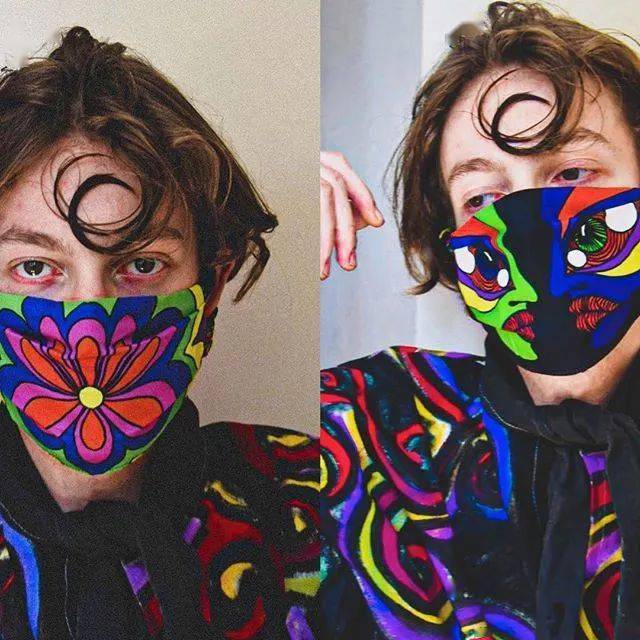 时装|才华出众&神仙颜值的新锐设计师