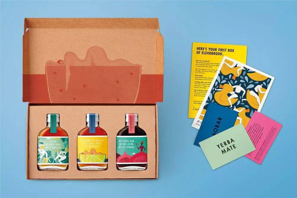 买单|你会为了好看的包装设计而买单吗?