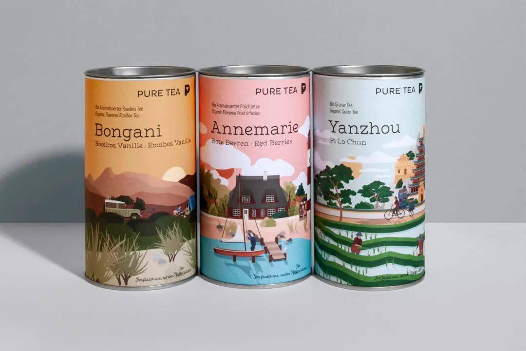 买单|你会为了好看的包装设计而买单吗?