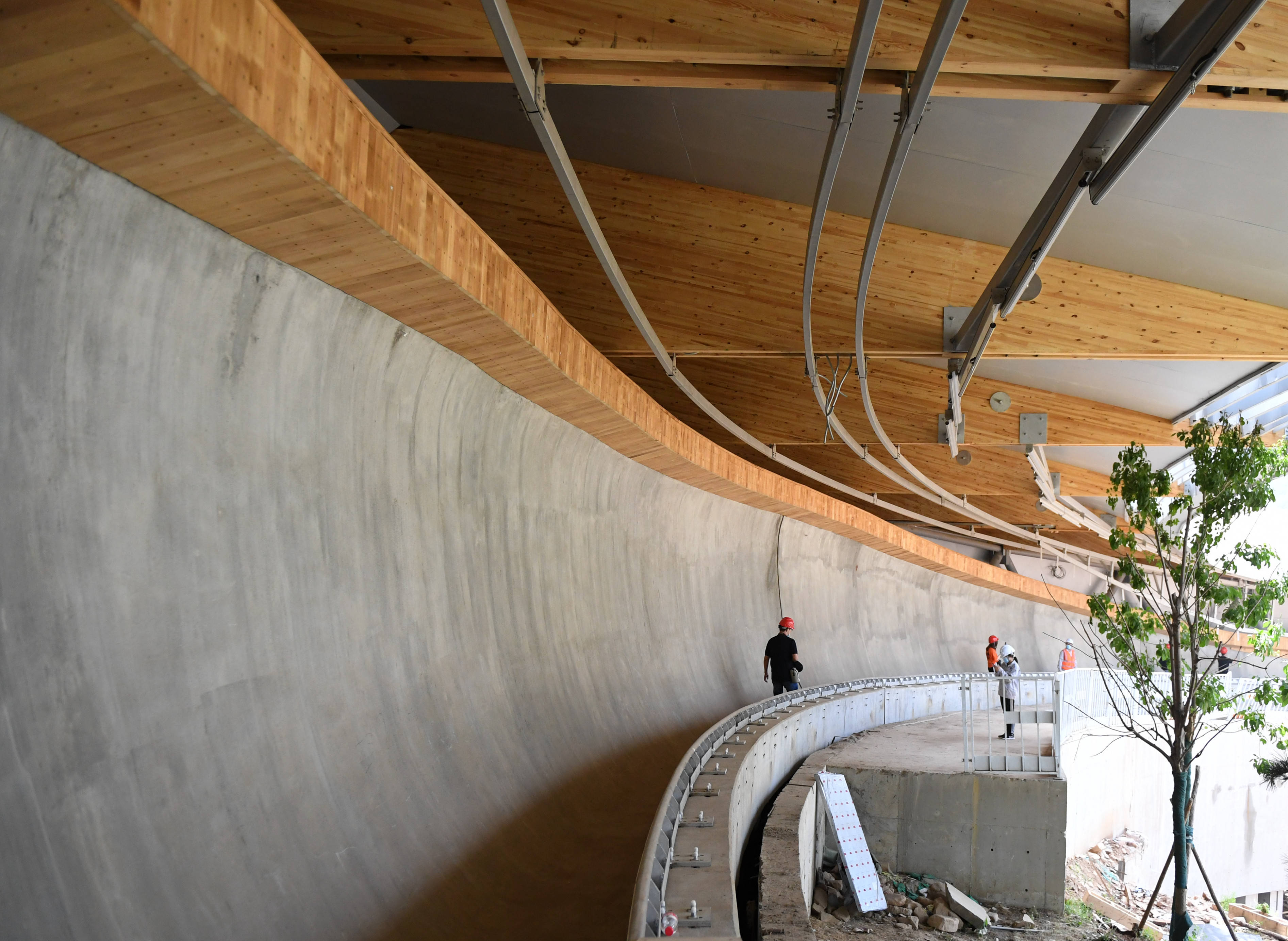 北京|着眼长远 秀外慧中——北京冬奥工程烙印“美丽中国”底色