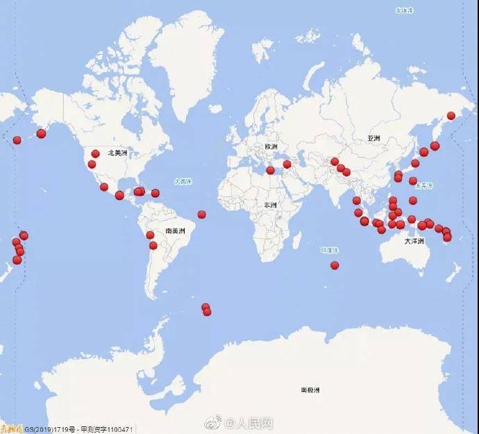 台网|今年我国发生三级以上地震428次