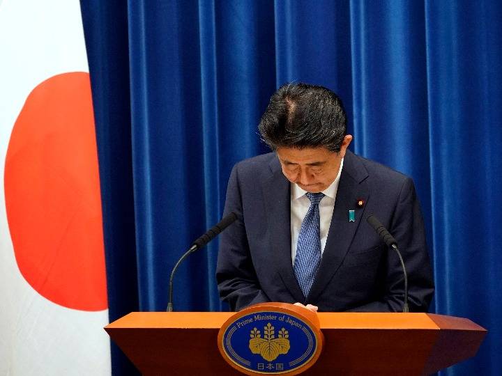 石破茂|国际观察|安倍接班人怎么选确定了，有人欢喜有人愁