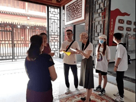 2020陕西学前师范学_陕西学前师范学院2017级学生教育实习启动暨实习基