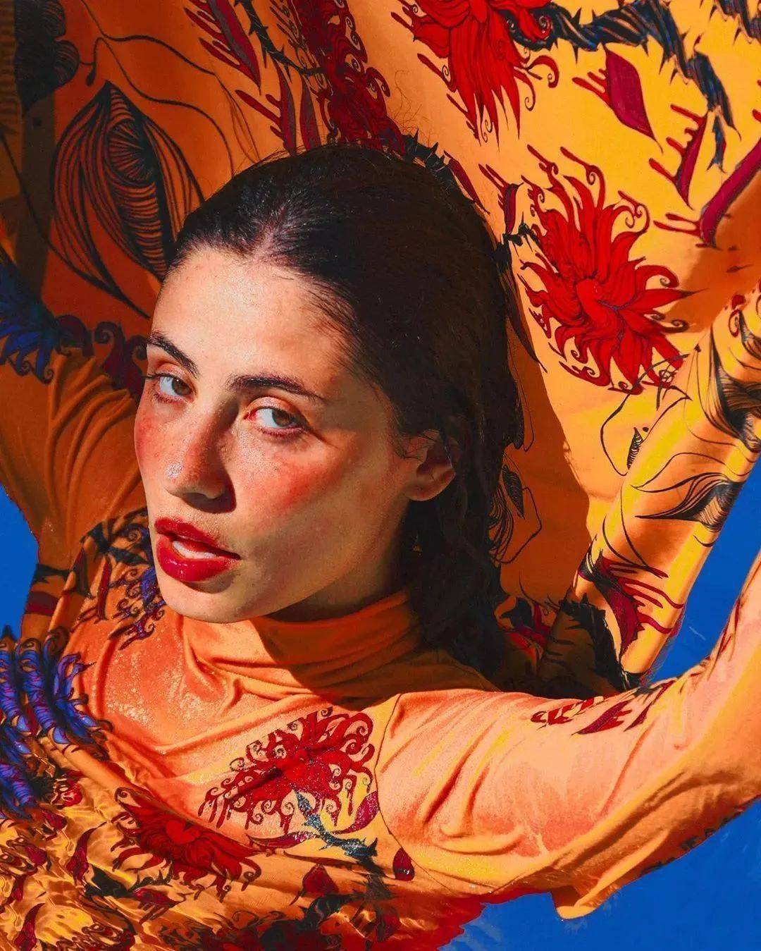 时装|才华出众&神仙颜值的新锐设计师