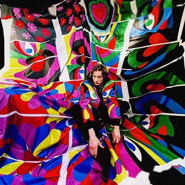 时装|才华出众&神仙颜值的新锐设计师