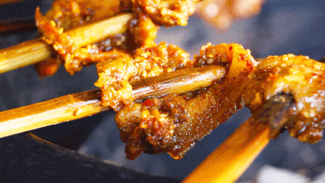 地图|到底哪里的人最爱吃烧烤？视野丨中国烧烤地图