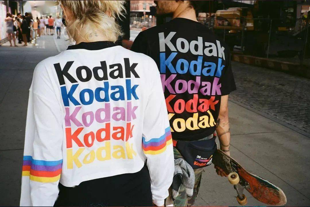 制药|140岁柯达，卖不出胶卷惨遭破产？竟靠跨界制药、卖衣服，重新复活！