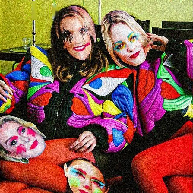 时装|才华出众&神仙颜值的新锐设计师