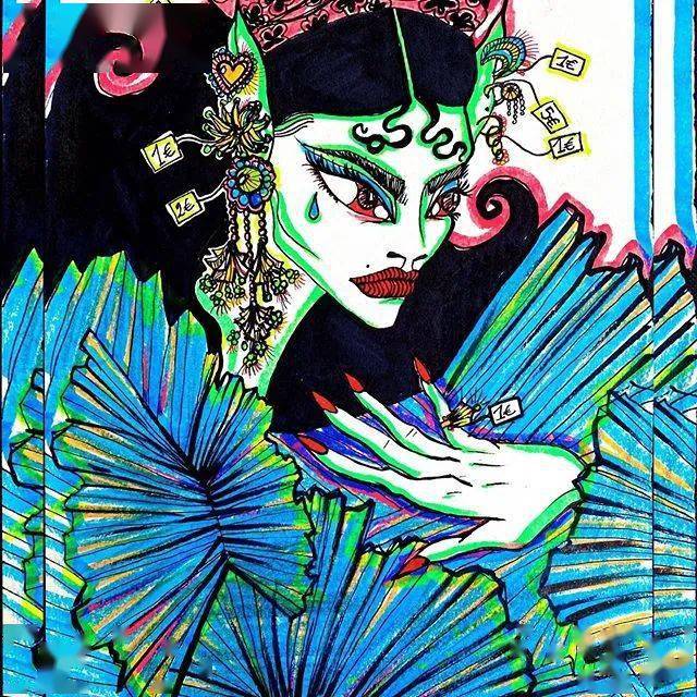 时装|才华出众&神仙颜值的新锐设计师