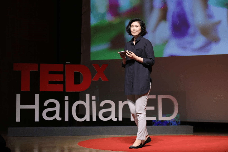 演讲|新东方与TEDxHaidian合作举办EDU跨学年演讲，多维视角诠释和影响教育