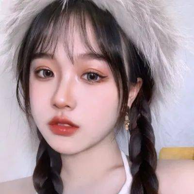 女生头像 | 心情不好,换张头像 838