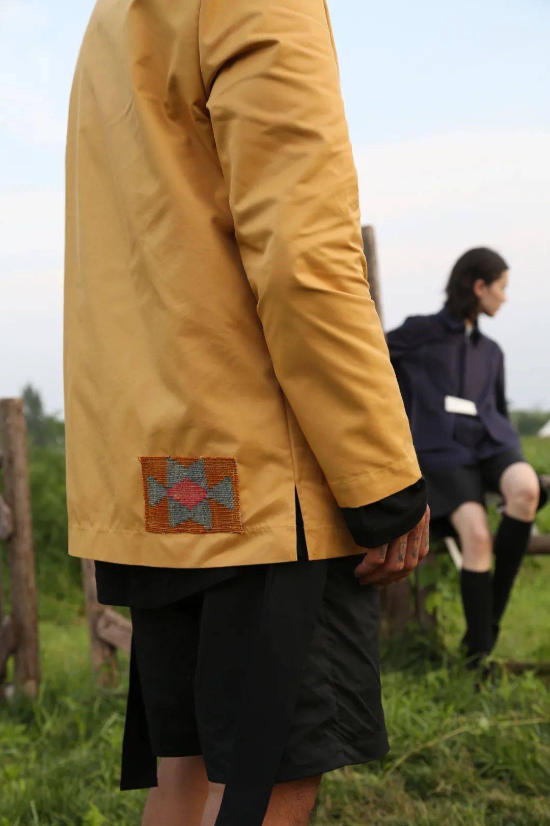 设计|独家对话LAMFO创意总监何可，为何穿搭是个人时尚审美的最直接输出？