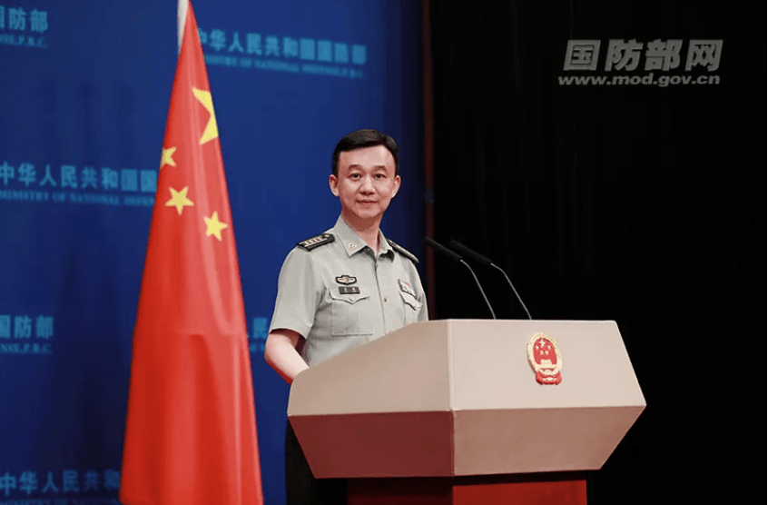 台防务部门首次证实:解放军这样做了!_海空军