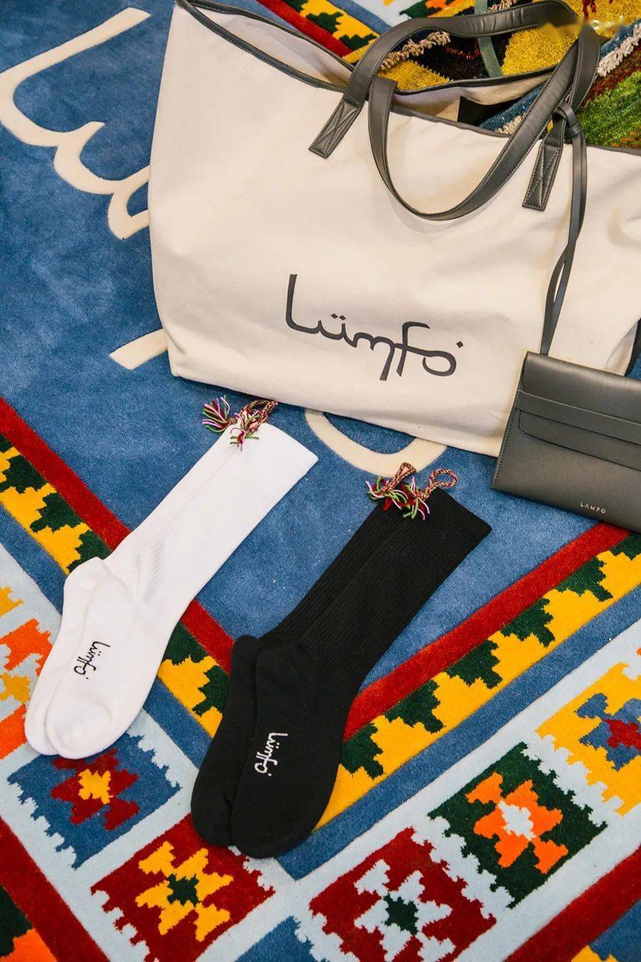 设计|独家对话LAMFO创意总监何可，为何穿搭是个人时尚审美的最直接输出？