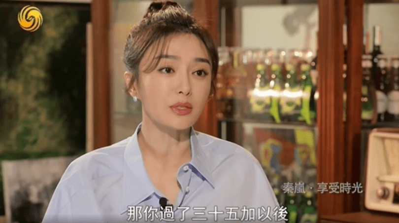 辣妈|拥有2个孩子的35岁辣妈，却依旧是一张少女脸，她一语道破衰老真相......