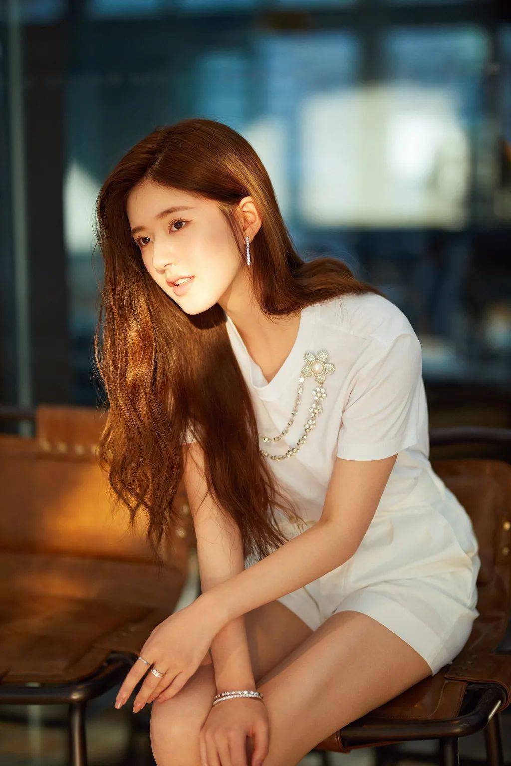 强肤光|美人计 | 女生见人才化妆（ps . 同事除外）