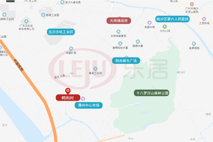 番禺大岗镇总人口_广州番禺大岗村(2)