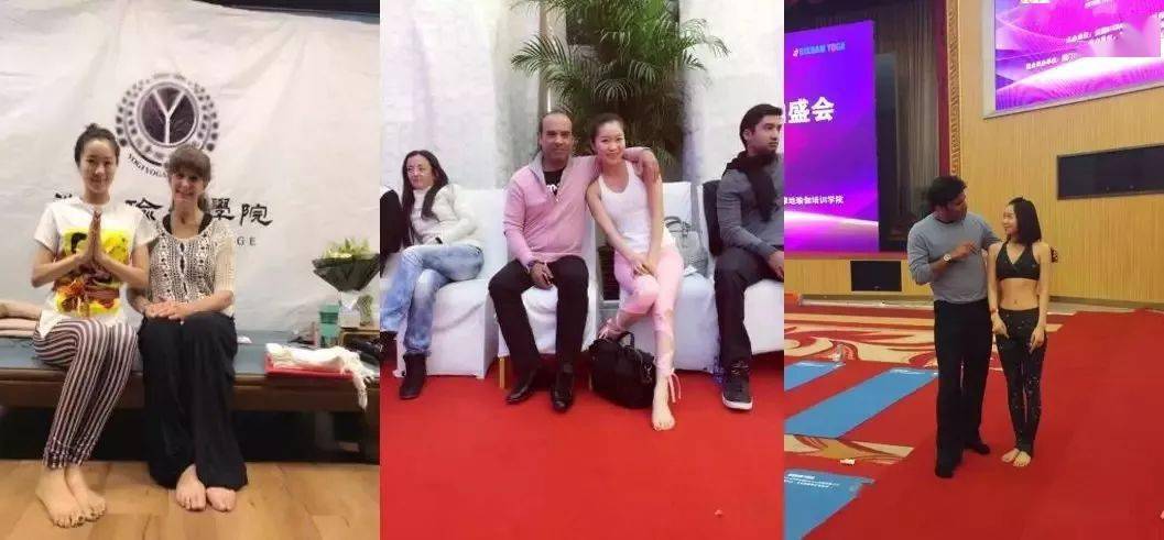 瑜伽|万千男人梦中人，她发胖被群嘲：瘦身逆袭碾压娱乐圈，这才是真女神！