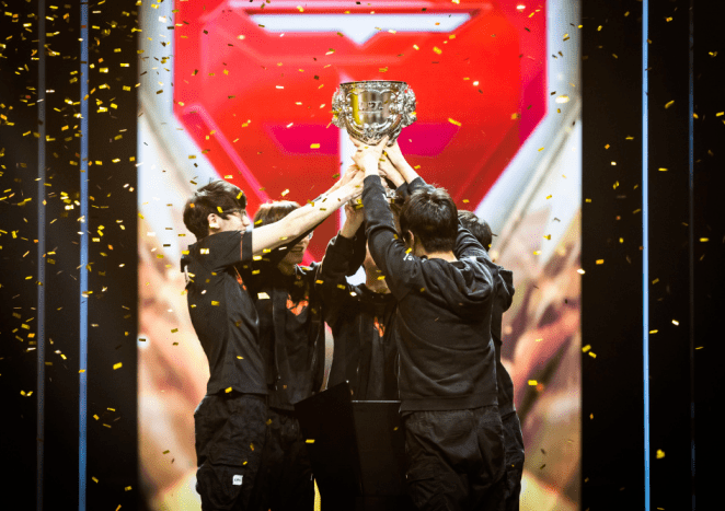 tes危险了？管泽元专访称s10世界冠军是tes