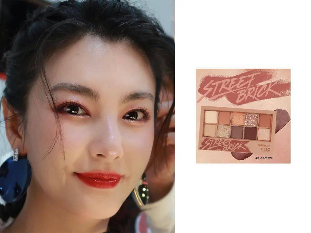 口红|八完浪姐的出圈妆发现其实超好画，快收藏起来跟着学