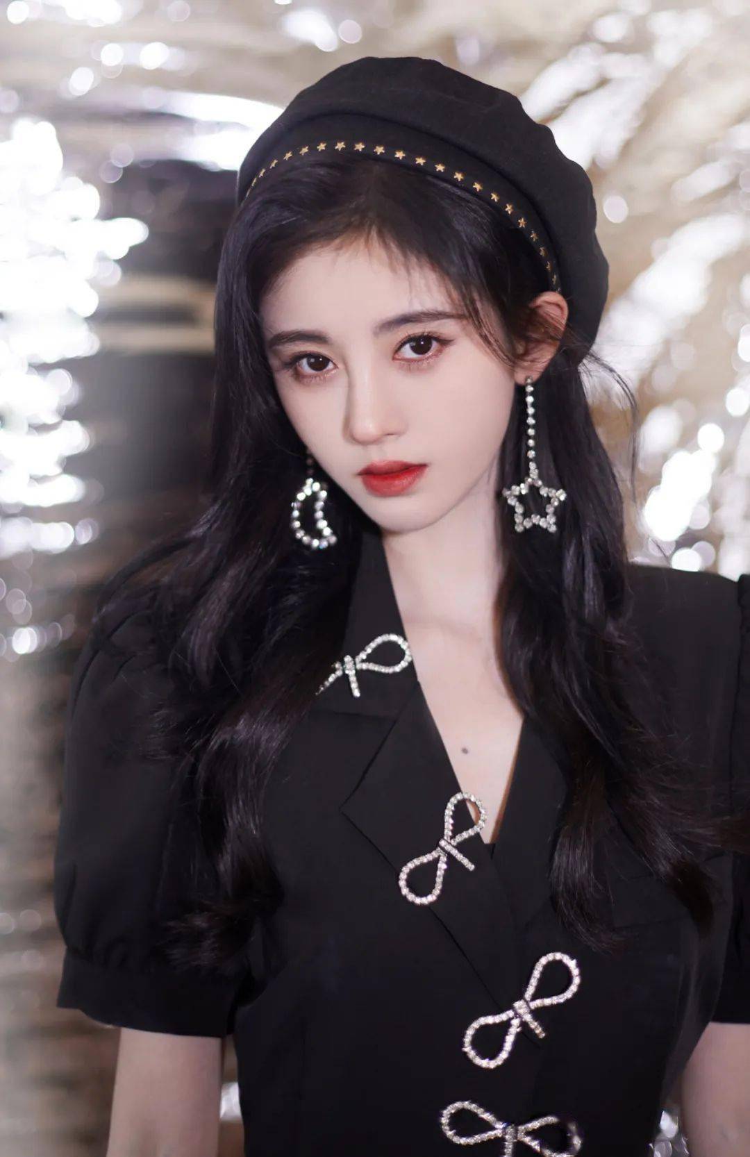 图片|宋佳的秋日限定妆，明天我就要安排上！