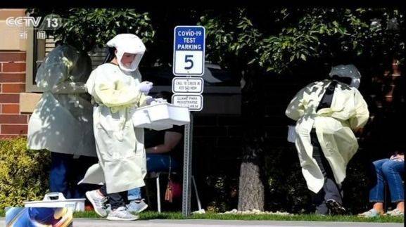 疫情|举步维艰！新冠肺炎疫情仍在美多州校园蔓延