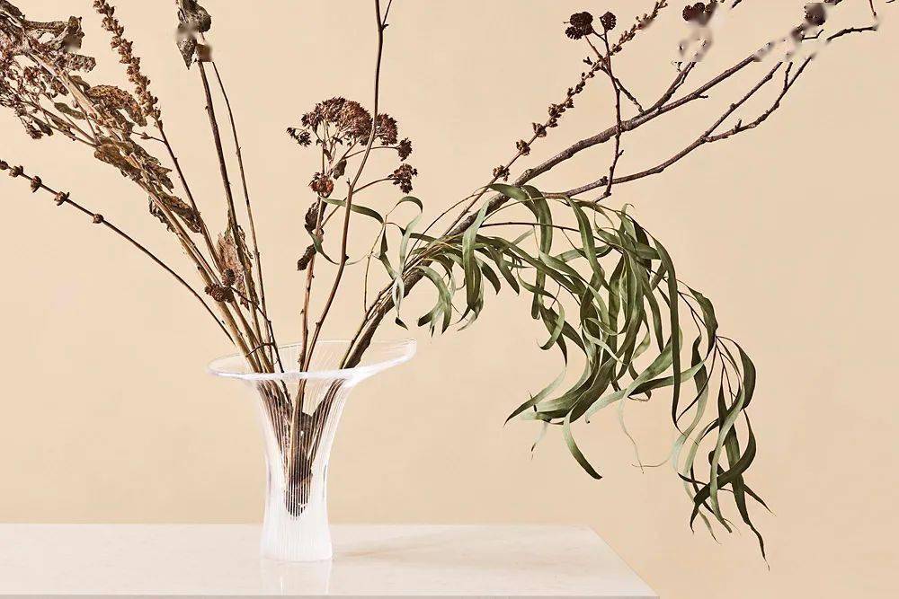 花束|再美的花束也离不开好看的花瓶！一起看看世界顶级花瓶的美！