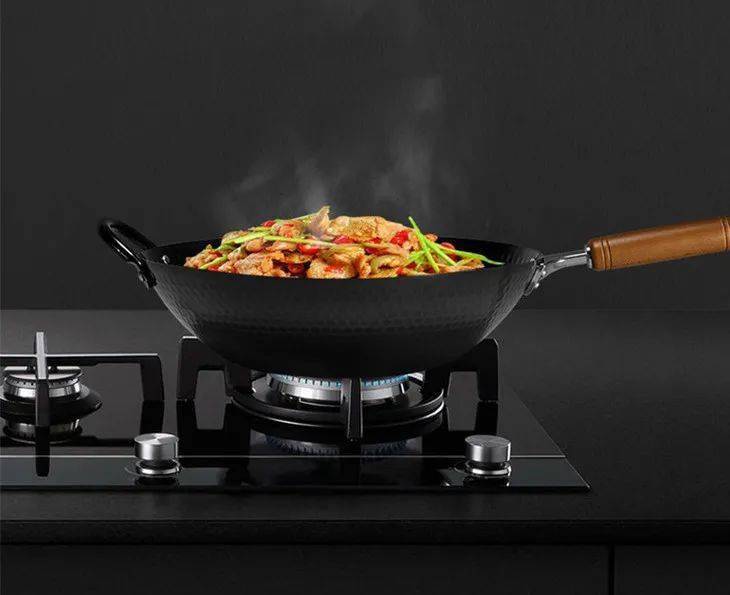 神田|这款“明星铁锅”，轻、薄、不易生锈，真的名不虚传！