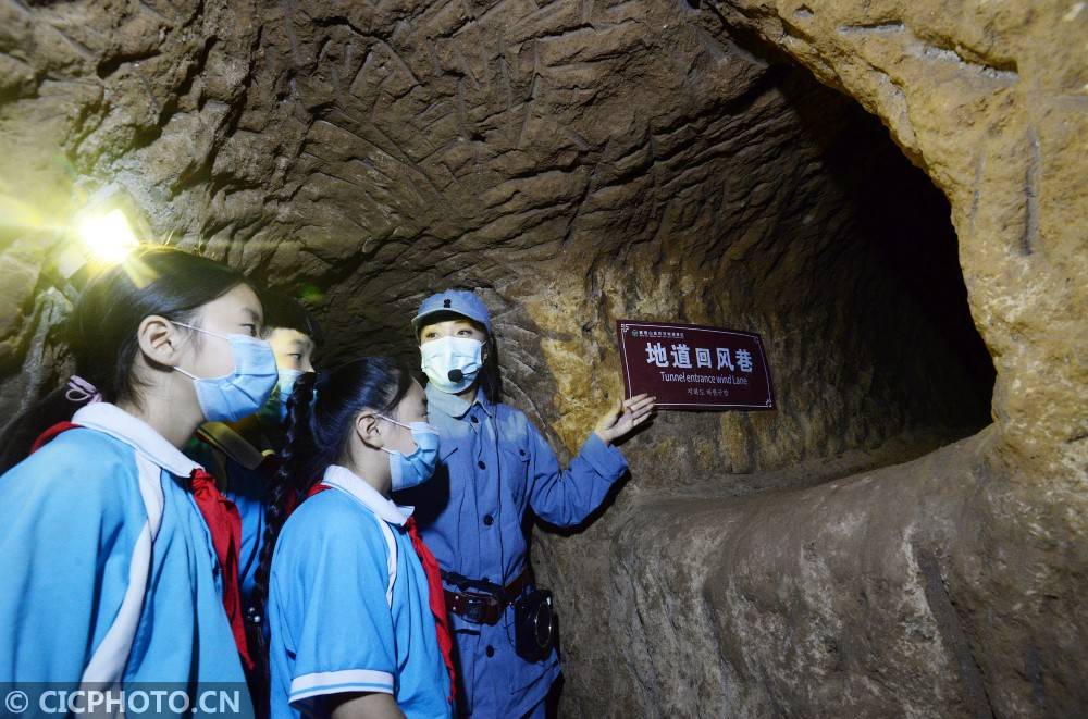 邯郸|河北邯郸：不能忘却的纪念