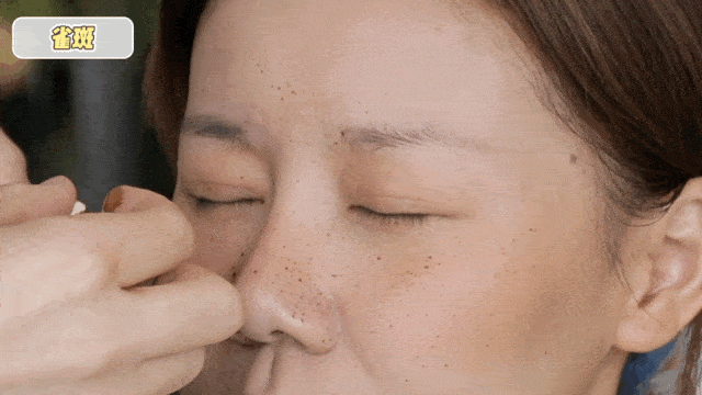 按摩|剪烂3w块衣服，差点按歪我的玻尿酸…万茜化妆师绝了！