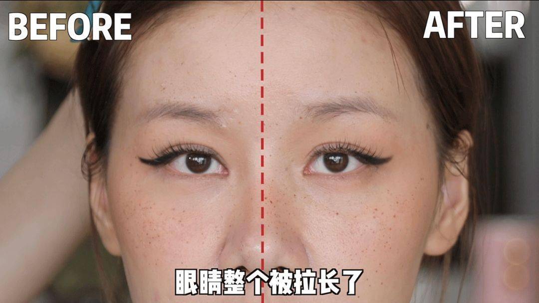 按摩|剪烂3w块衣服，差点按歪我的玻尿酸…万茜化妆师绝了！