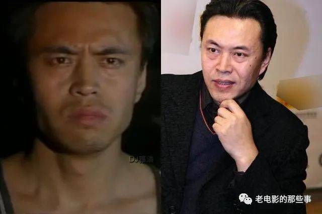 《辘轳·女人和井》和《古船·女人和网》中,傅英并未出现,演员变成了
