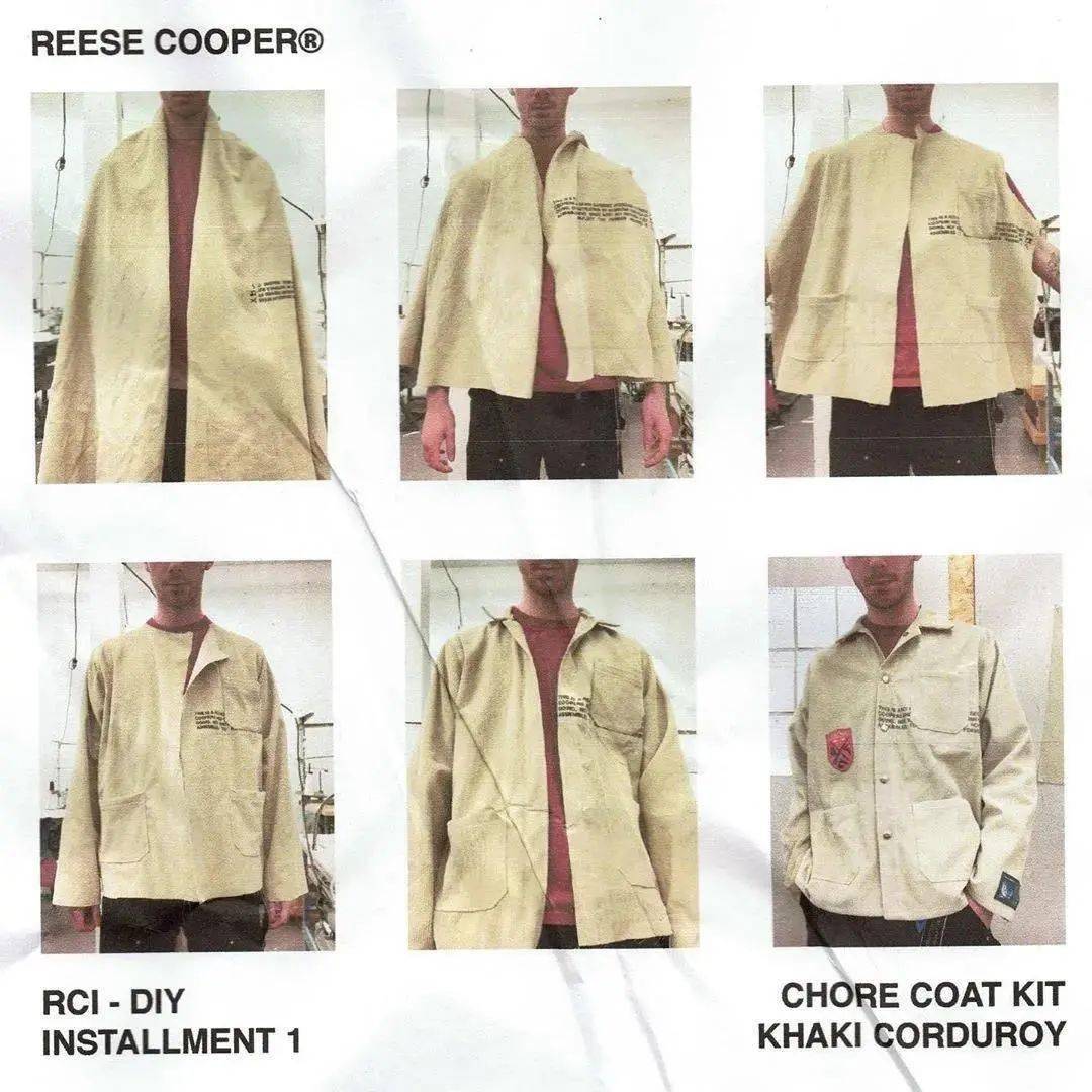 Cooper|又飒又美的“猛妹风”你爱了吗?