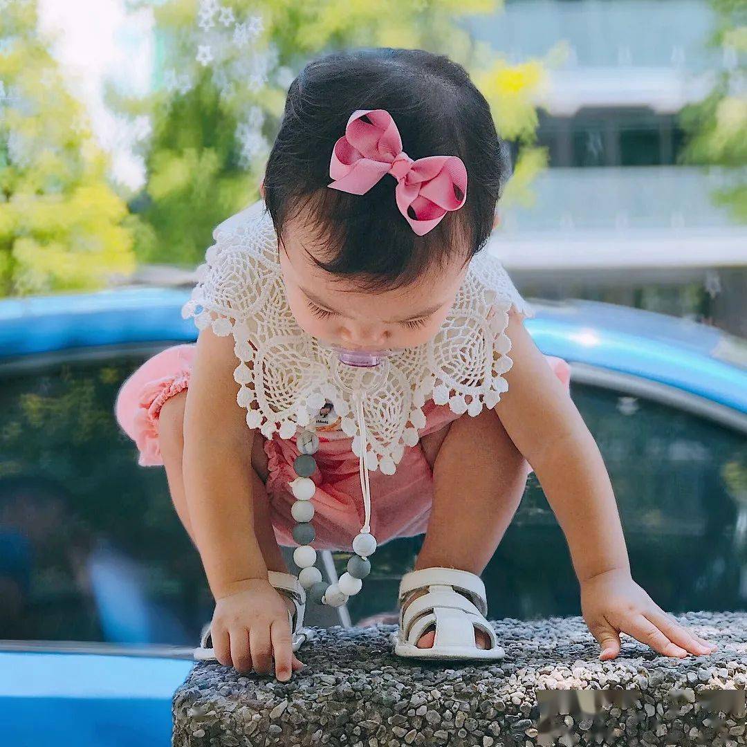 发夹|奇迹颈颈装备之配饰篇