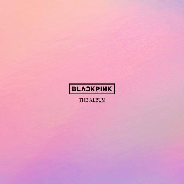 [星闻]blackpink首张正规专辑《the album》预售量突破80万张!