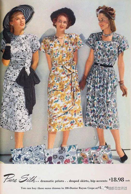 Dior|野生时尚博主杨采钰的40s复古风珠宝真是爱了爱了！