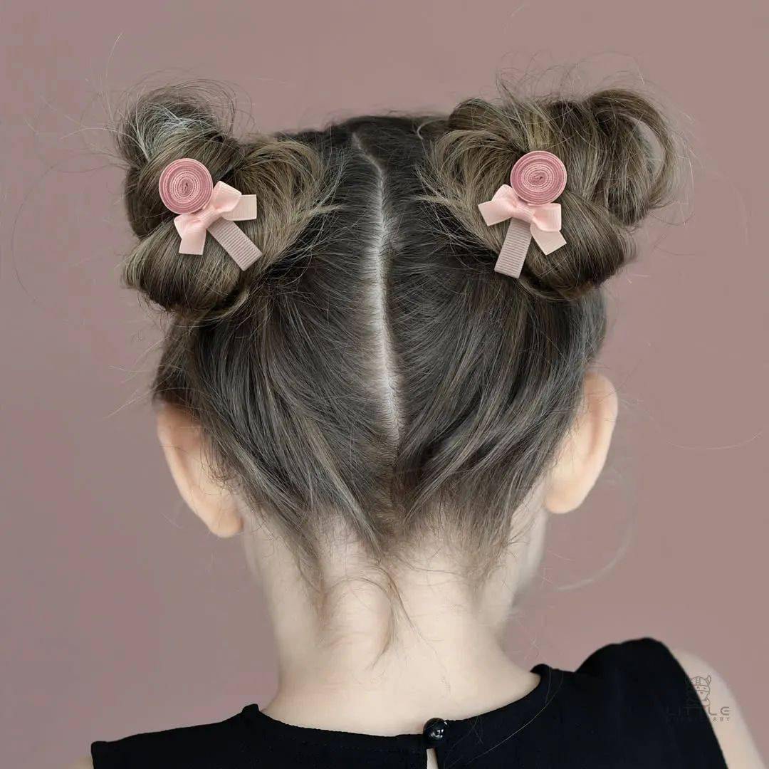 发夹|奇迹颈颈装备之配饰篇