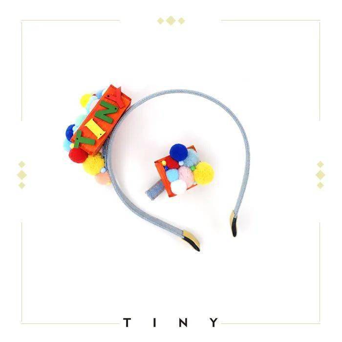 发夹|奇迹颈颈装备之配饰篇