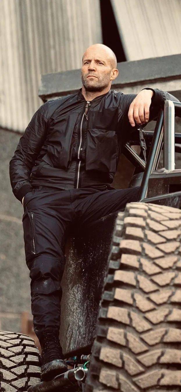 《jason statham》 ▲ 本主题由@noisy粉丝留言