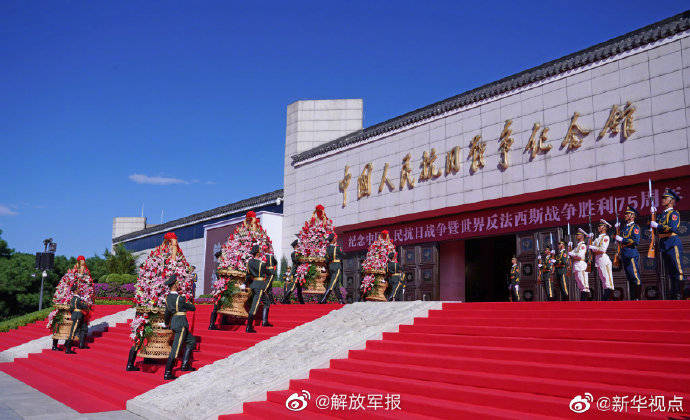 血汗|历史会铭记为这片土地上挥洒血汗的护卫者