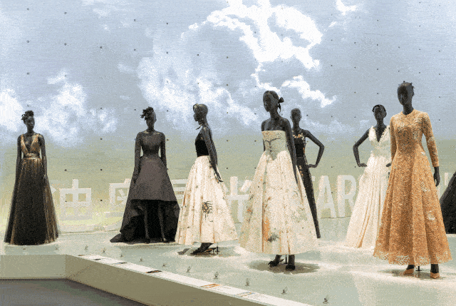 Dior|野生时尚博主杨采钰的40s复古风珠宝真是爱了爱了！