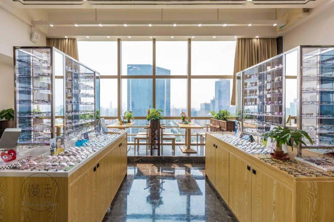 镜片|99元配防蓝光镜，告别“土黑框”和“啤酒瓶底”，高度近视应该这样挑眼镜！