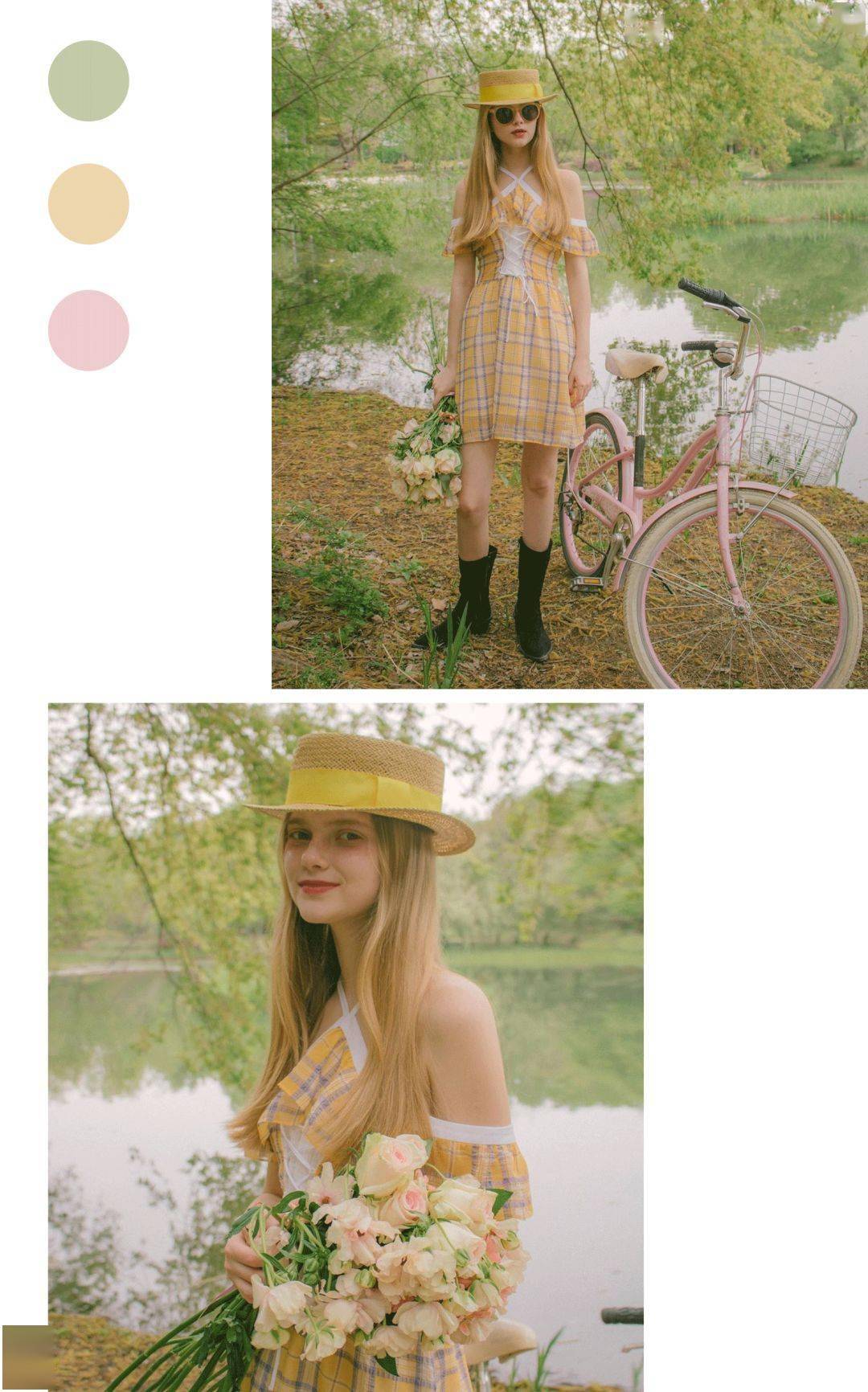 照片|颜值不够的女生，怎么拍出朋友圈点赞超高的照片？