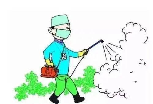 病媒生物和病媒生物防制# 除四害,讲卫生,我们一起行动