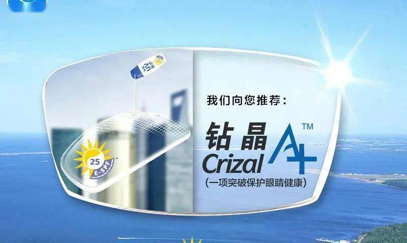 镜片|99元配防蓝光镜，告别“土黑框”和“啤酒瓶底”，高度近视应该这样挑眼镜！