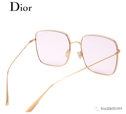 免税|DIOR迪奥 |2020免税报价(9月墨镜篇)