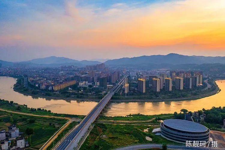 吉安县排名_吉安县地图(2)