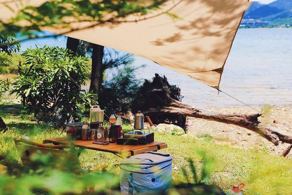 营地|「我的装备清单」CAMPING 初心者装备清单