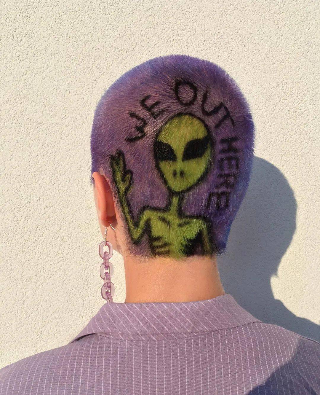 发型|解锁多款清凉短发，这是夏日必不可少的仪式感！